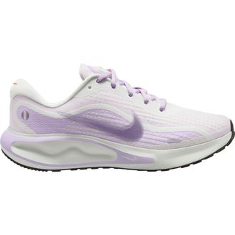 Nike Journey Road Runner Sneaker in White/Black/Grape at Nordstrom Rack, Size 11.5