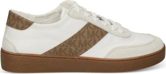Michael Michael Kors Sneakers Kaycee con logo - Bianco