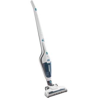 Leifheit Aspiradora Barredora Rotaro Powervac 2en1 16v, Aspirador Sin Bolsa Ni Cable, Aspiradora Potente Con Tecnolog&iacute;a Cicl&oacute;nica, Autonom&iacute;a De 35 Min