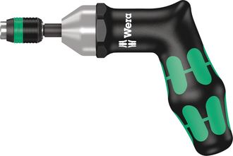 Wera Destornillador De Torque Wera 7463 4.0 Nm Mango Ergon&oacute;mico