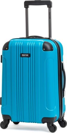 Kenneth Cole Reaction Out of Bounds Lightweight Hardside 4-Wheel Spinner Luggage in Teal at Nordstrom Rack, Size 20 In