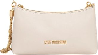 Love Moschino Mujer, Bolsos, Beige, Talla: ONE Size