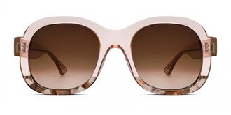 Thierry Lasry Daydreamy 1705 Womens Sunglasses Pink Size 54