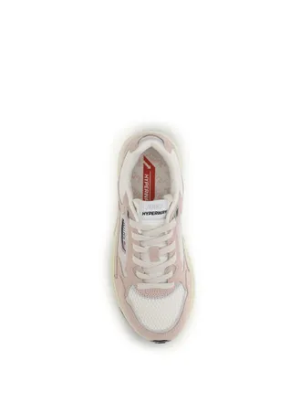 Autry Hyperway Sneaker - Pink