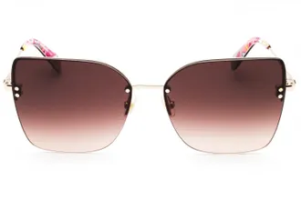 Kate Spade New York ARIELLAGS Sunglasses - Gold