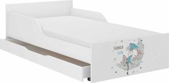 OEM Cama Infantil Pufi 180x90 Sleeping