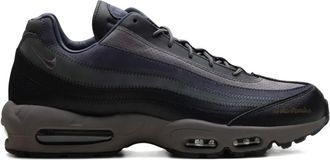 Nike Sneakers Air Max 95 Diffused Taupe/Phantom - Nero