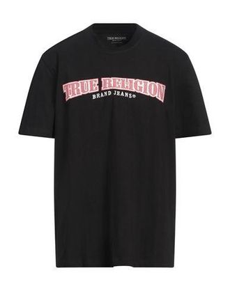【TRUE RELIGION】CITYSCAPE ビッグロゴ プリント Tシャツ 7589222383_5.jpg