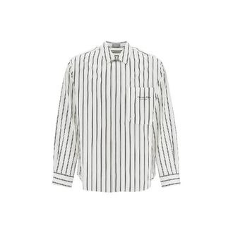 Dior Cotton Striped Shirt