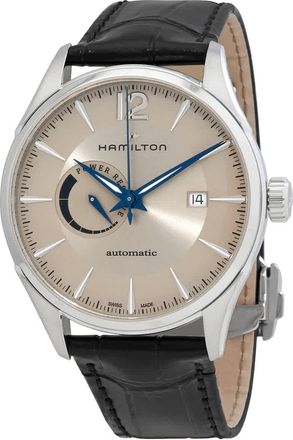 Hamilton Jazzmaster Power Reserve Automatic Mens Watch H89545721