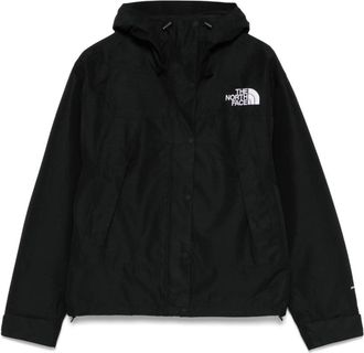 The North Face Dry Vent Mono Mountain Jacket - Dames - Windbreakers - Zwart - XS - Fitness
