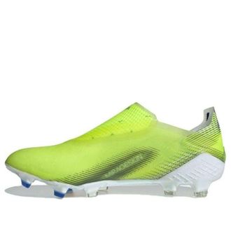 adidas X Ghosted+ FG Solar Yellow FW6911
