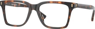 Brooks Brothers Demo Square Mens Eyeglasses BB2061U 6064SB 54