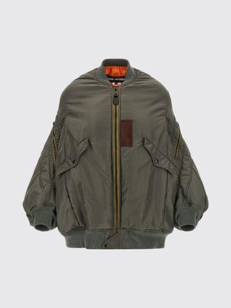Junya Watanabe Bomber di nylon over Junya Watanabe