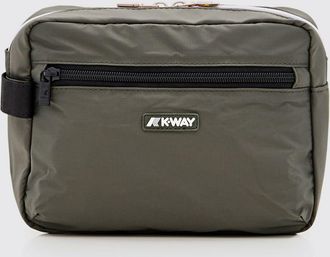 K-Way Beauty Case da Viaggio Impermeabile K-way