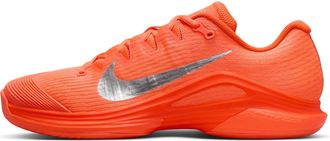 Nike Court Air Zoom Vapor 12 Premium HC Hyper Crimson Metallic Silver HQ2599-801