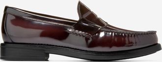 Cole Haan Mens Pinch Penny Flexcraft Loafers - Red Size 10.5