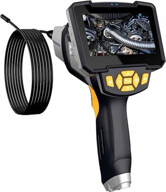 OEM Endoscopio Port&aacute;til Con Cable Industrial De 1 Metro De Di&aacute;metro