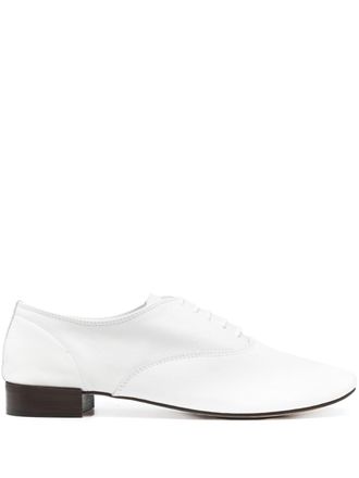 Repetto Zizi Oxford shoes - White