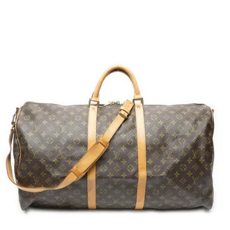 Louis Vuitton Keepall Bandouliere 60 reistas