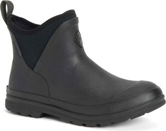 The Original Muck Boot Company Womens Originals Ankle Boot - Black