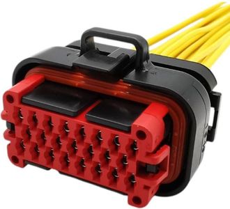 OEM Kit De Reparaci&oacute;n Del Arn&eacute;s De Cableado, Conector Ecu 23pin 770680-1