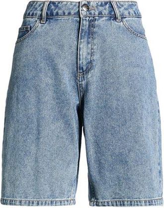 Copenhagen Muse BOTTOMWEAR - Shorts jeans su YOOX.COM