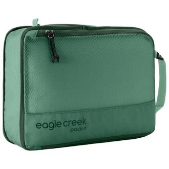 Eagle Creek Pack-It Reveal Compression Cube M Packsack - | gr&uuml;n