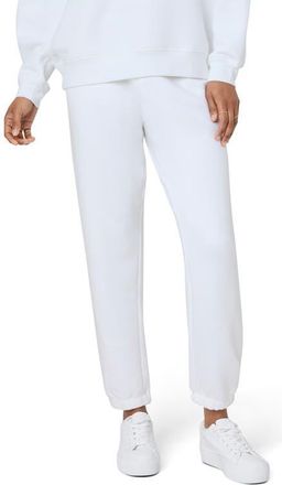 Florence By Mills Cozy Crush Joggers in Bright White at Nordstrom, Size Xx-Small
