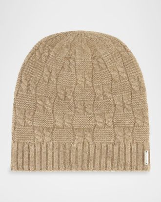 Gorski Select Cashmere Beanie
