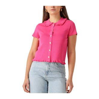 Harper & Yve Dames, Truien, Roze, Maat: L