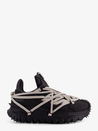 Rick Owens Trailgrip Megalace Sneakers - MONCLER + RICK OWENS - gender_Man