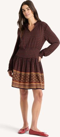 Nautica Womens Willoughby Dress