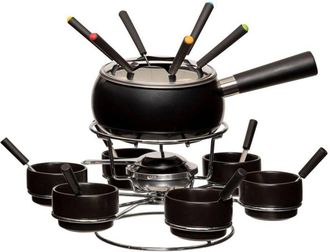 5five Simply Smart 5five Simply Smart - Set De Fondue Con Plato Giratorio - 5five