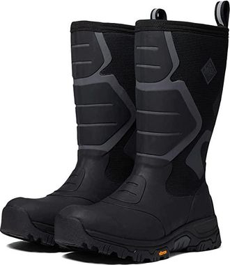The Original Muck Boot Company Apex PRO AG AT TL Mens Shoes Black : 12 M, Synthetic