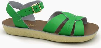 Salt-Water Womens SWIMMER ADULT LADIES SANDAL - Green - Size: 40-41
