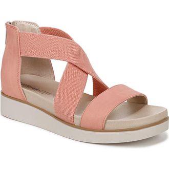 Life Stride Giselle Sandal in Pink at Nordstrom, Size 9