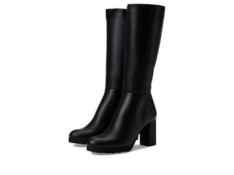 La Canadienne Miles Womens Shoes Black Leather : 10 M (B)