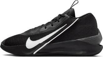 Nike Mens G.T. Jump Academy Basketball Shoes in Black | FV5524-003