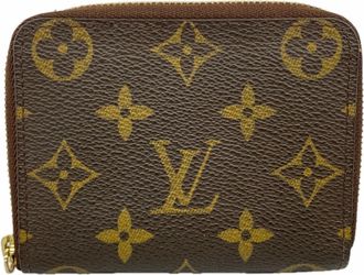 Louis Vuitton Brown Coin Purse/Coin Case (Pre-Owned)