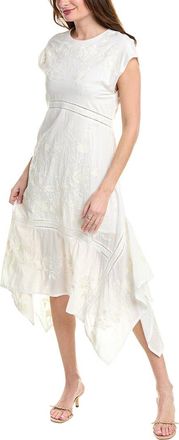 AllSaints Allsaints Gianna Maxi Dress