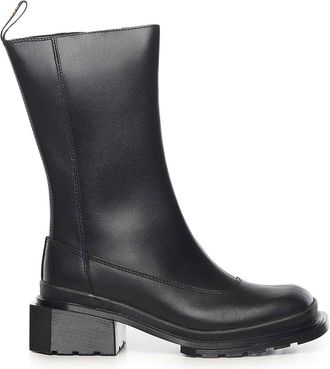 Dr. Martens Maybole Hi Leather Chelsea Boots