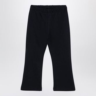 Douuod Blue cotton jogging trousers
