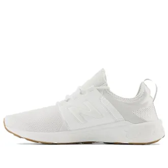 New Balance Fresh Foam X Cruz v3 White Gum MCRUZLY3