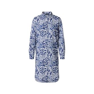 North Sails Shirts, female, Blue, Size: XS Summer Dress