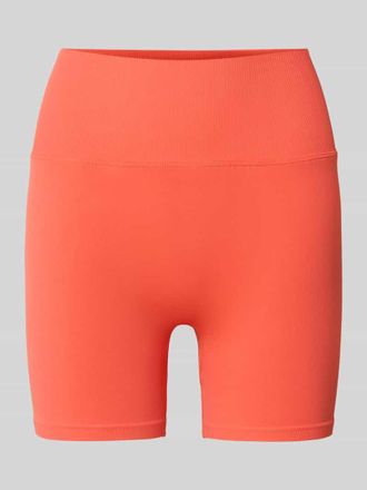 Aim'n Radlerhose mit elastischem Bund in Orange, Gr&ouml;&szlig;e XL