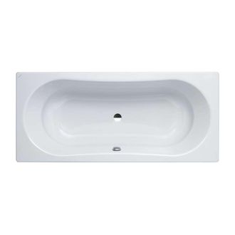 Laufen Laufen Thallium - Ba&ntilde;era Rectangular, 180x80 Cm, Blanco H2250900000401