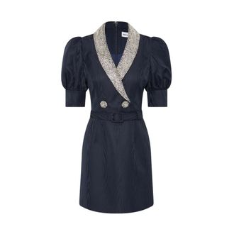 Rebecca Vallance Party Dresses - female - Rebecca Vallance - Party Dresses - Blue - M - Dresses