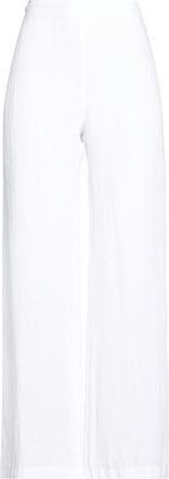 120% Lino BOTTOMWEAR - Trousers on YOOX.COM