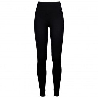 Ortovox 230 Competition Long Pants Merinounterwäsche für Damen | schwarz